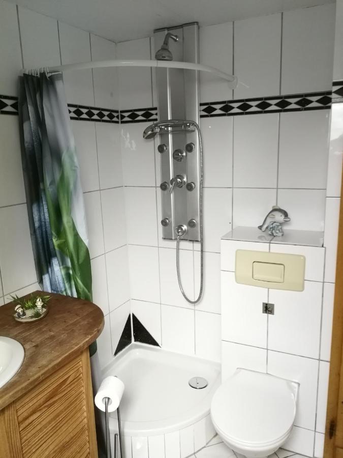 דירות זולינגן Fachwerk Sg מראה חיצוני תמונה