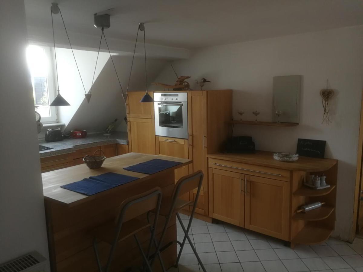 דירות זולינגן Fachwerk Sg מראה חיצוני תמונה