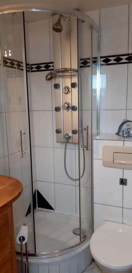 דירות זולינגן Fachwerk Sg מראה חיצוני תמונה